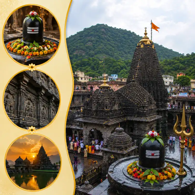 Interesting Facts About Trimbakeshwar Temple