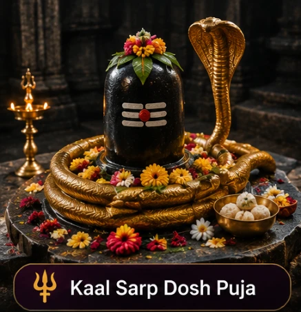 kalsarp puja 