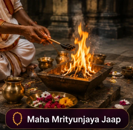 maha mrityunjaya jaap