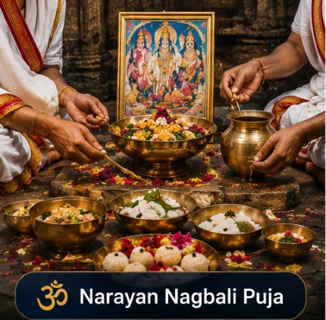 narayan nagbali puja 
