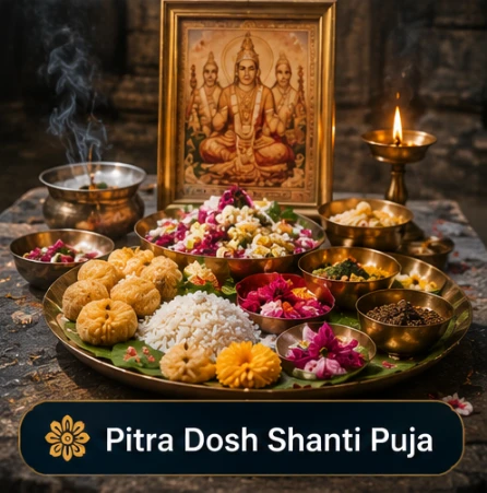 pitra dosh puja 