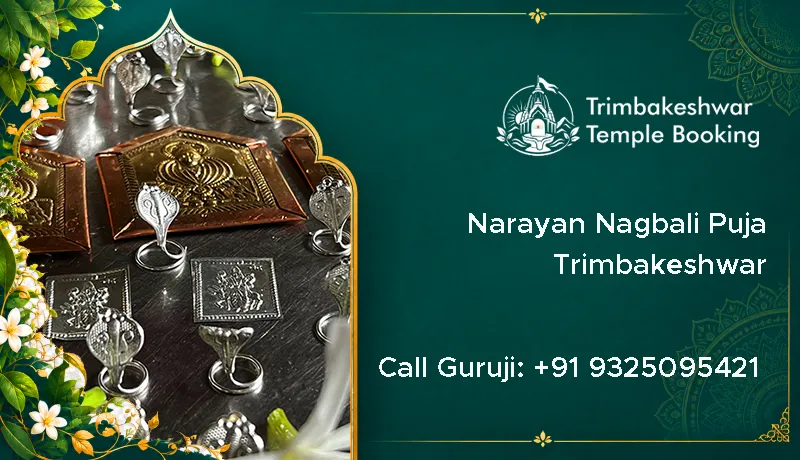 Narayan Nagbali Puja Trimbakeshwar
